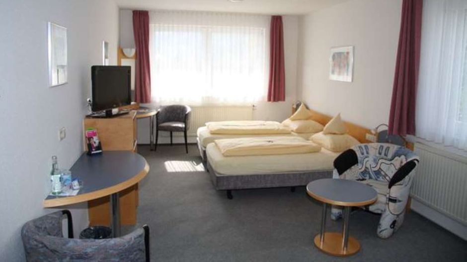 AKZENT Hotel Goldener Ochsen Room