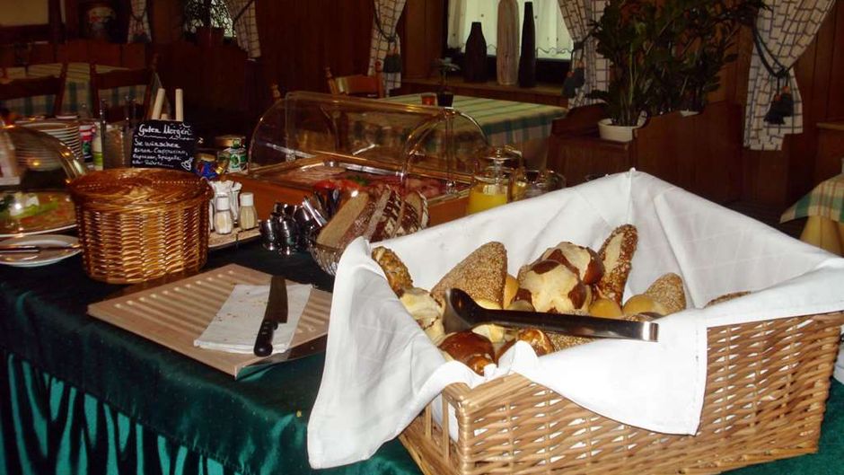 AKZENT Hotel Goldener Ochsen Restaurant