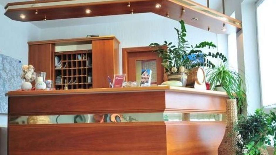AKZENT Hotel Goldener Ochsen Lobby