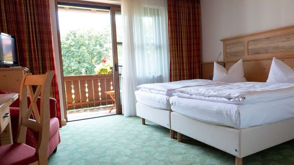 Glasl's Landhotel Room