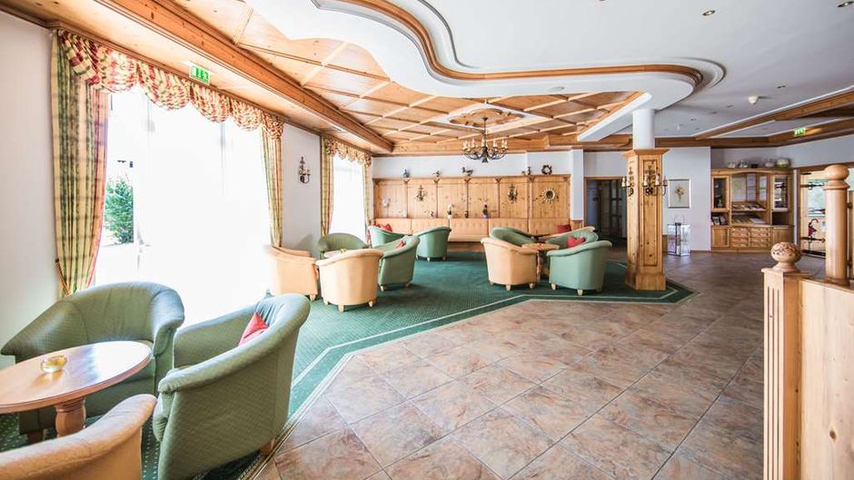 Glasl's Landhotel Lobby