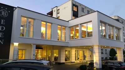 Eden Hotel