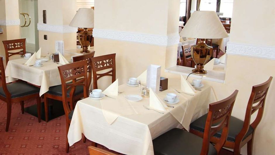 Eden Hotel Restaurant