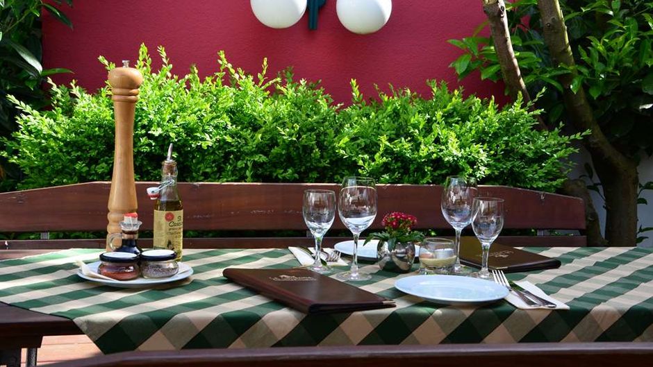 Eden Hotel Restaurant