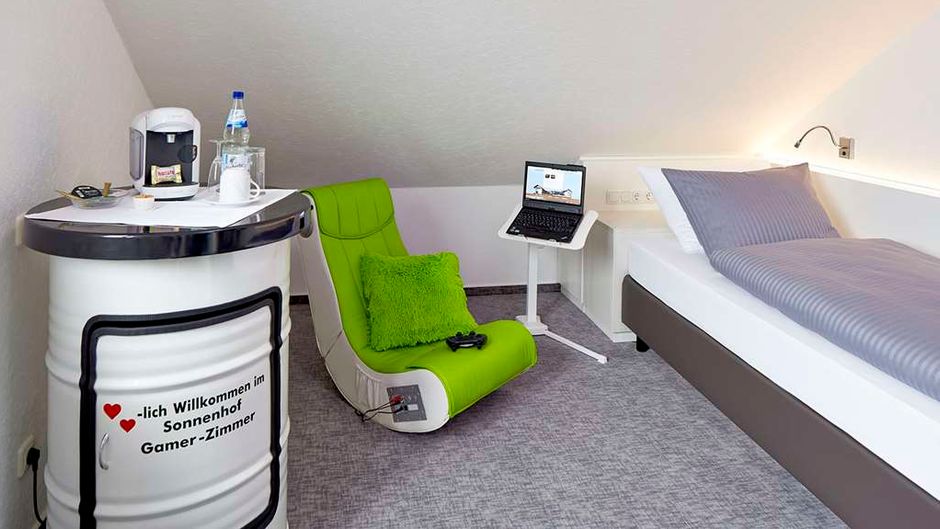 Hotel Sonnenhof Dietzenbach Room