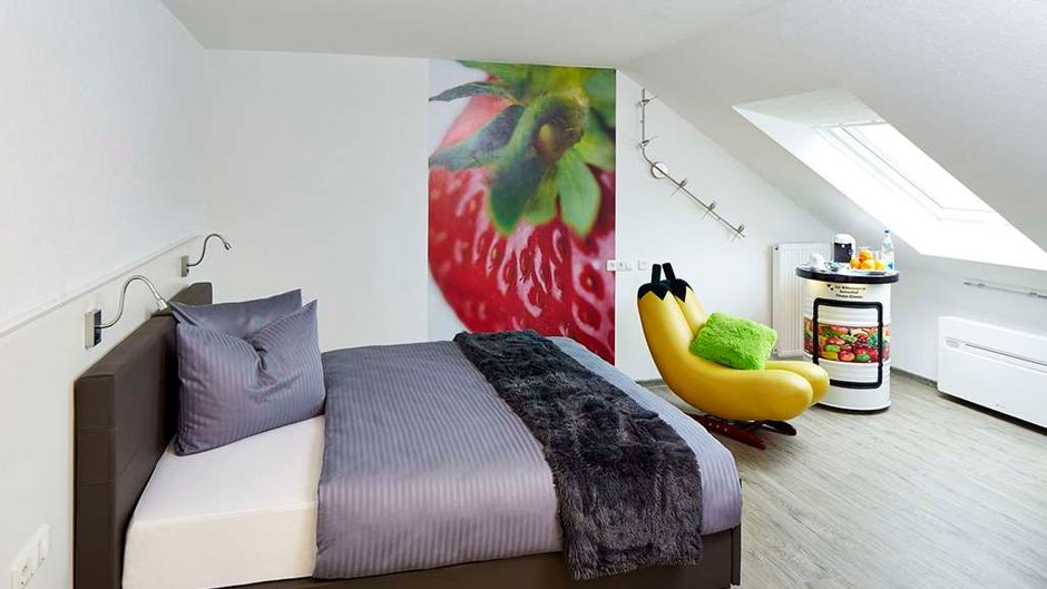 Hotel Sonnenhof Dietzenbach Room