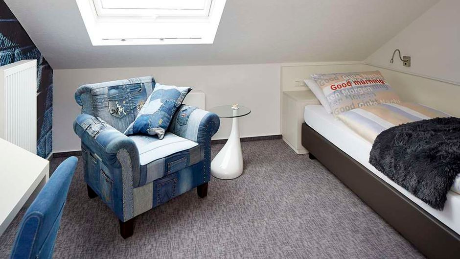 Hotel Sonnenhof Dietzenbach Room