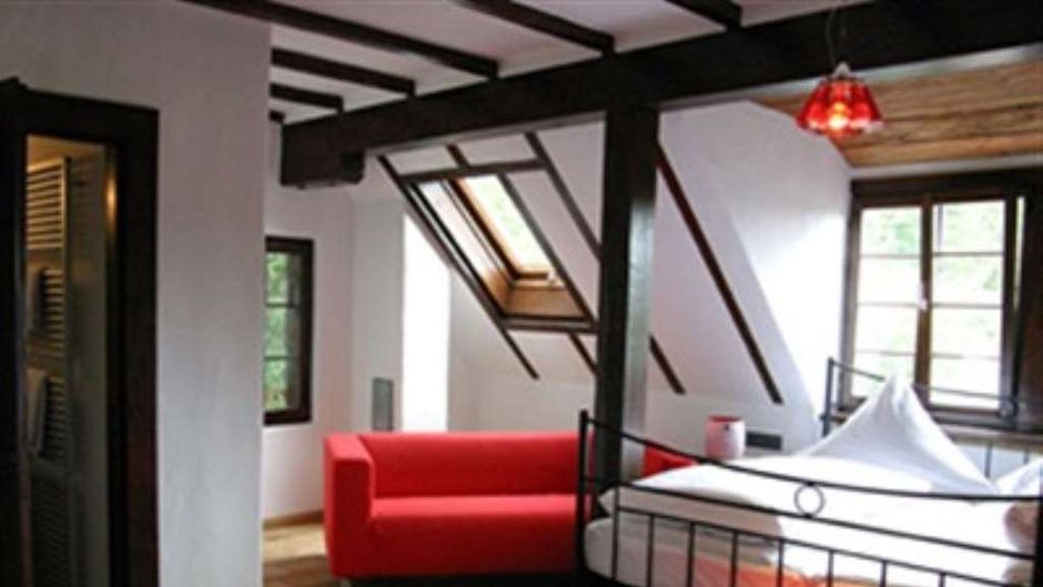 Landhotel Alte Muehle Room