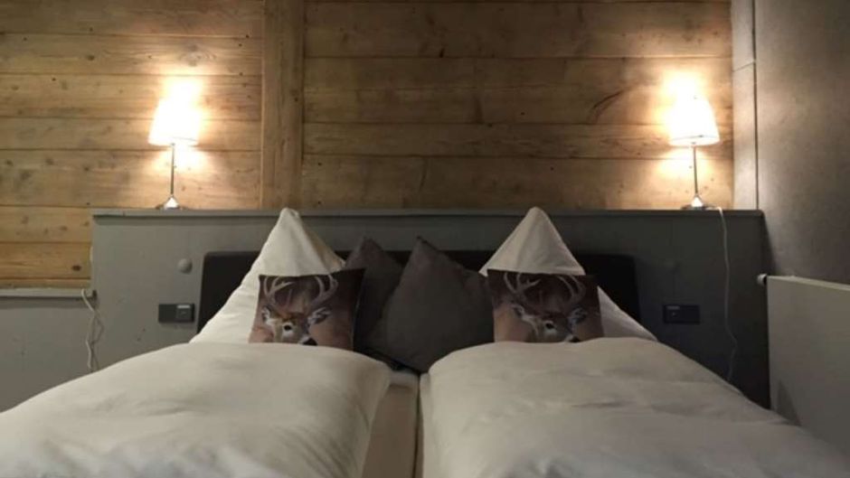 Landhotel Alte Muehle Room