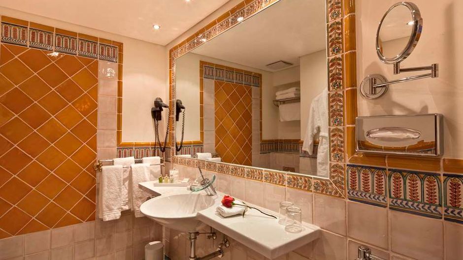 Hospederia La Casa Room