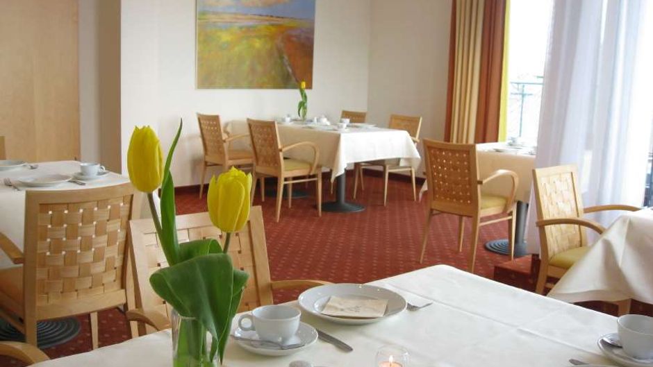 Hotel am Kloster Restaurant