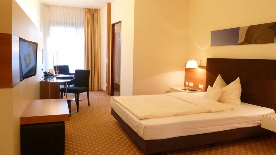 Hotel am Kloster Room