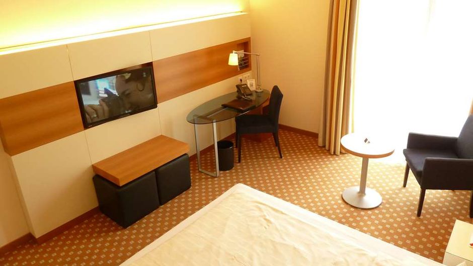 Hotel am Kloster Room
