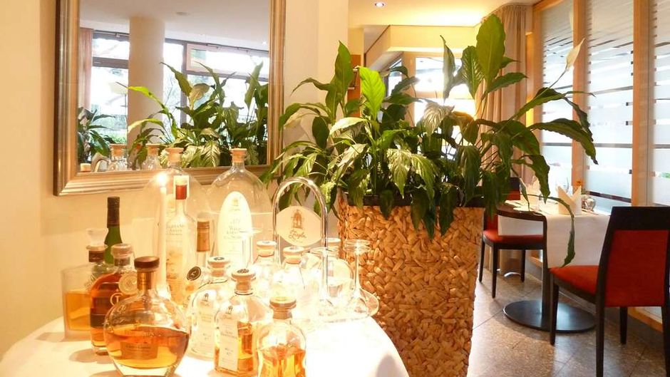 Hotel am Kloster Restaurant