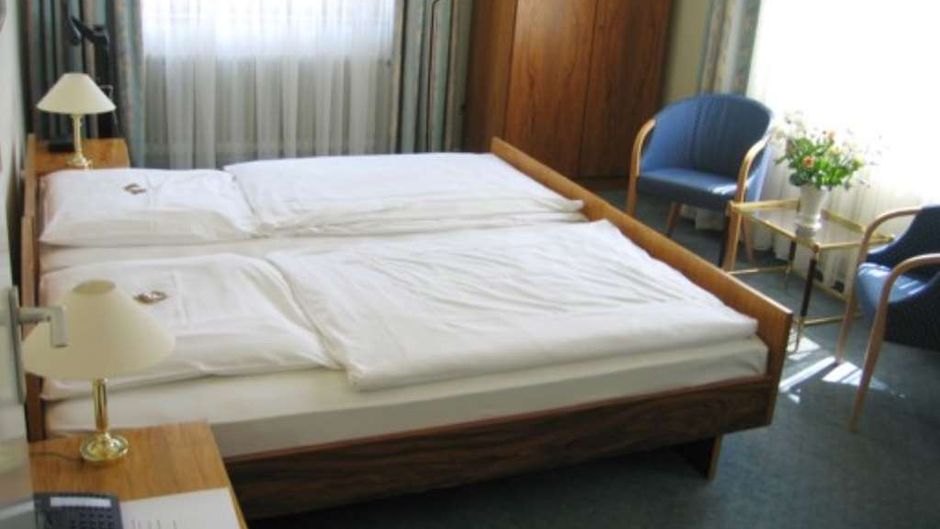 Hotel Gildenhof Room