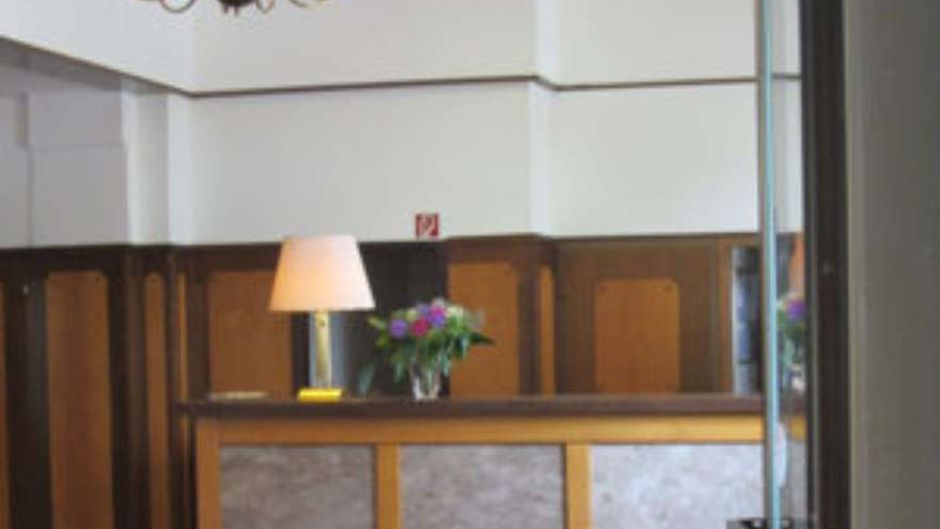 Hotel Gildenhof Lobby