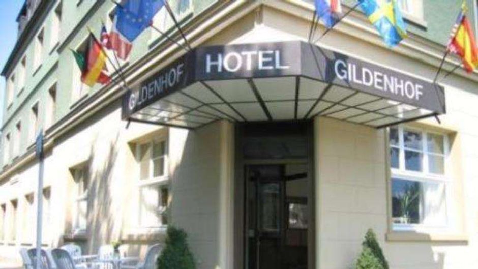 Hotel Gildenhof Exterior