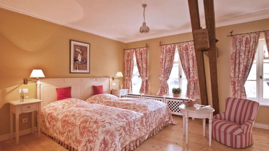 Hotel Linslerhof Room