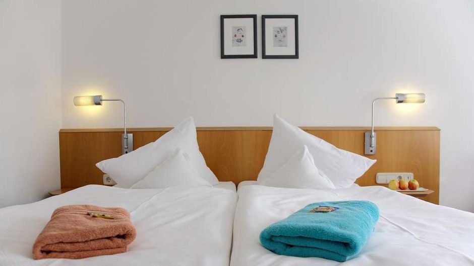 AKZENT Hotel Delitzsch /Leipzig Room
