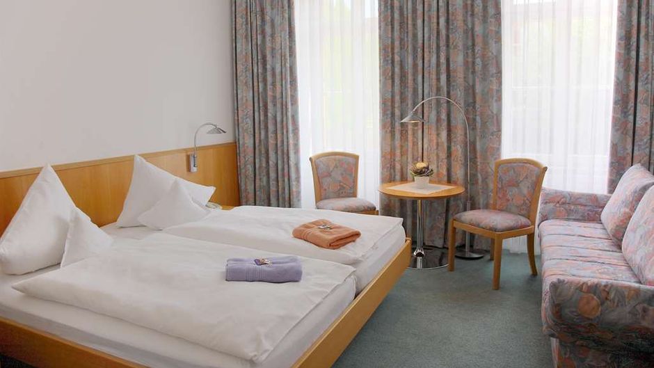 AKZENT Hotel Delitzsch /Leipzig Room