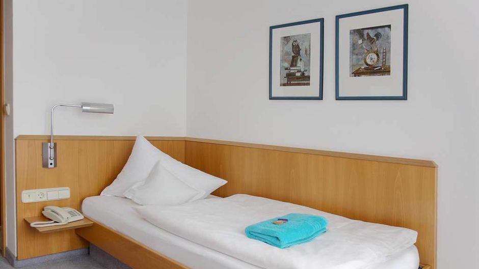 AKZENT Hotel Delitzsch /Leipzig Room