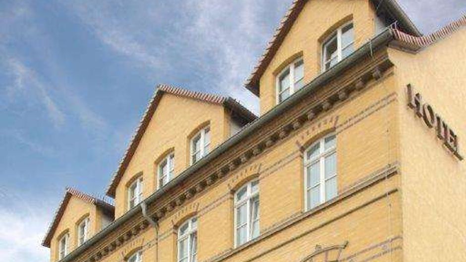 AKZENT Hotel Delitzsch /Leipzig Exterior