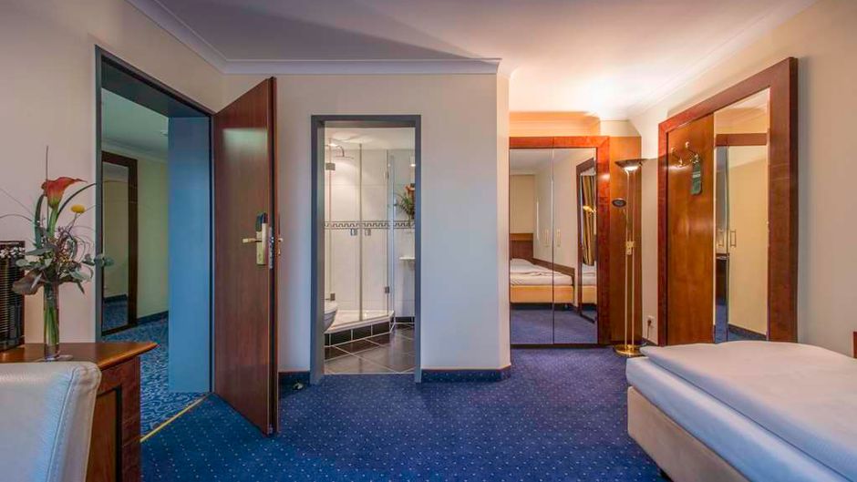 Hotel Gloecklhofer Room