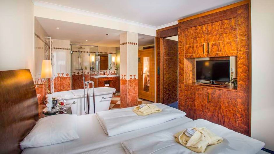 Hotel Gloecklhofer Room