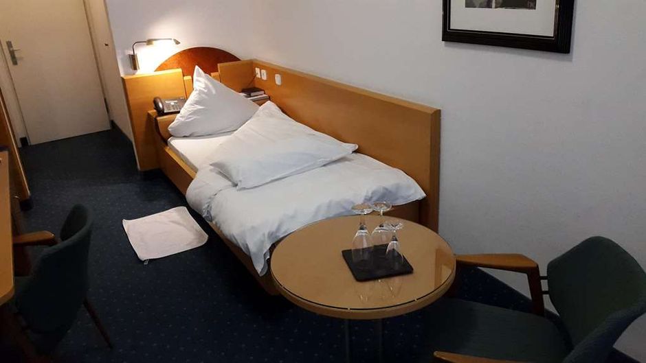 Hotel Unger Room