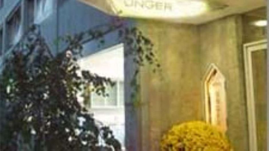 Hotel Unger Exterior