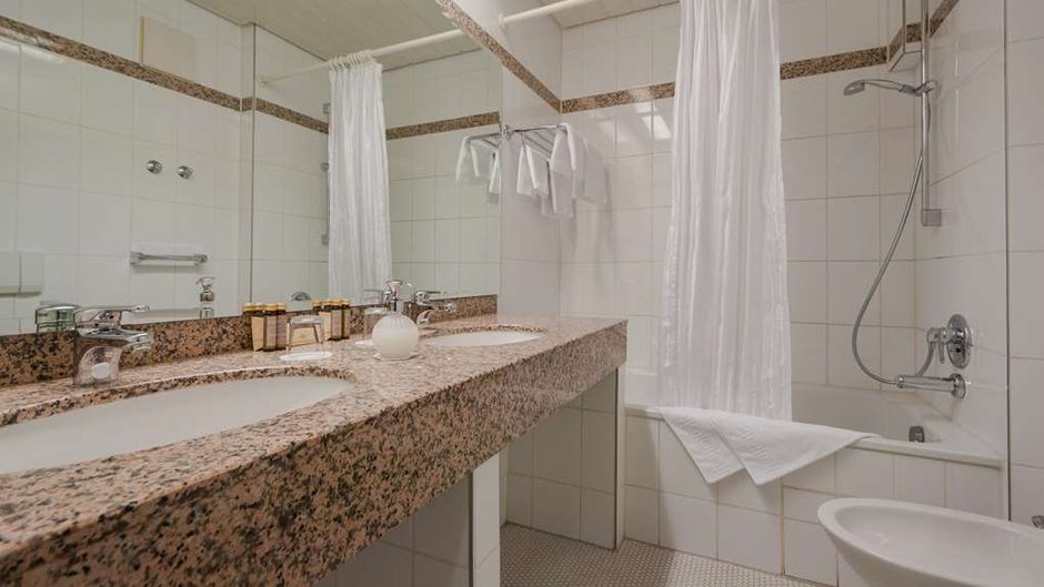 Hotel Unger Room