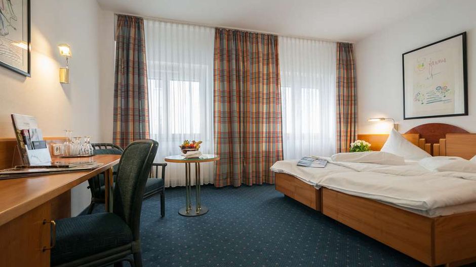 Hotel Unger Room