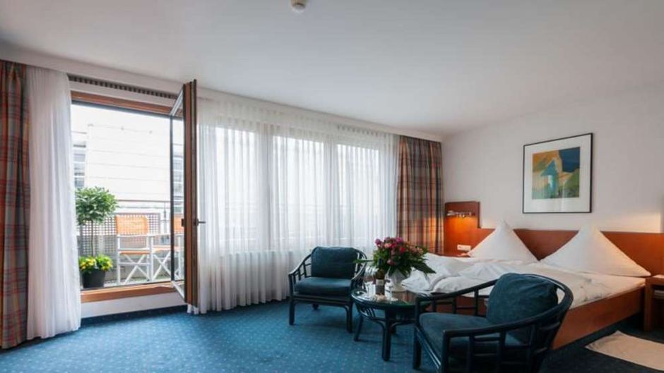 Hotel Unger Room