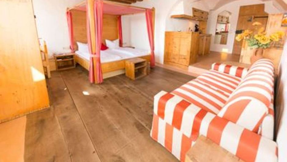 Hotel San Gabriele Room