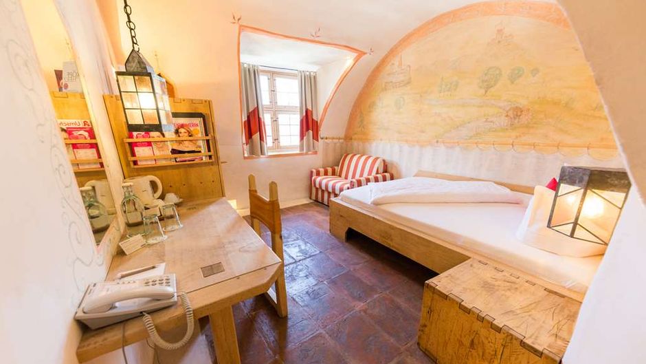Hotel San Gabriele Room