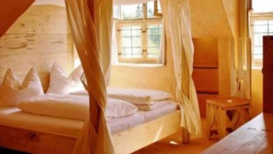 Hotel San Gabriele Room