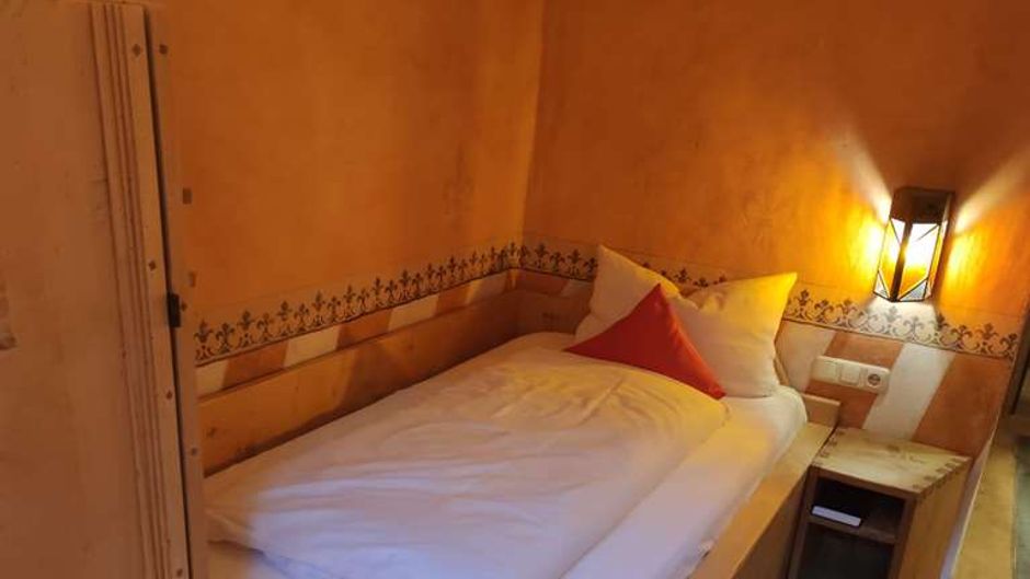Hotel San Gabriele Room