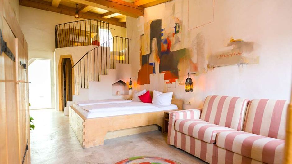 Hotel San Gabriele Room
