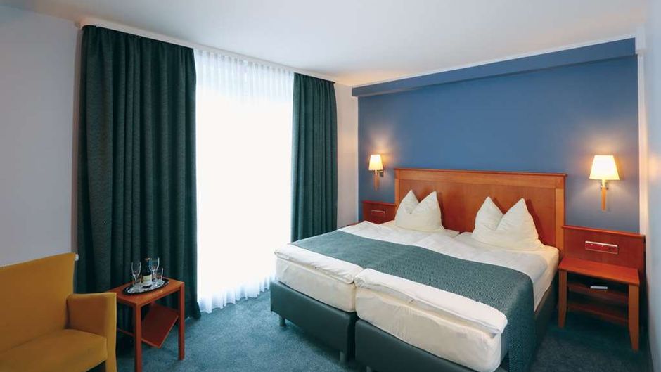 Hotel Eurohof Room