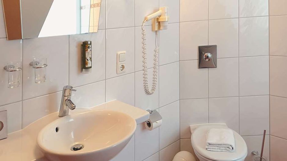 Hotel Eurohof Room