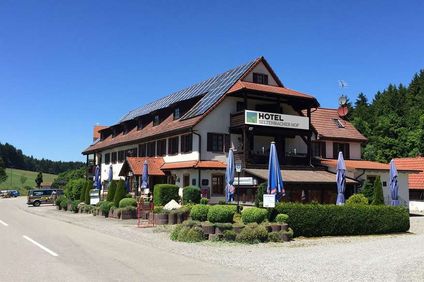 Hotel Seltenbacher Hof