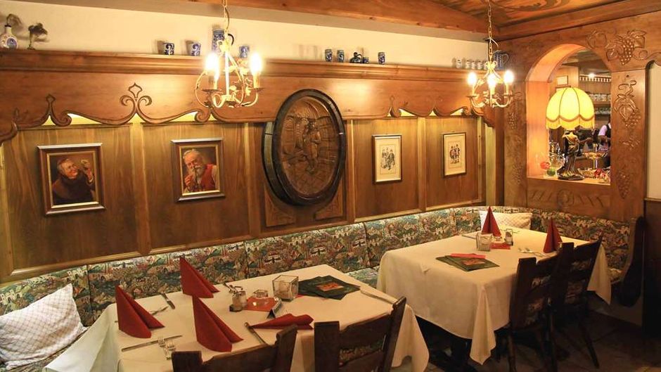 Hotel Seltenbacher Hof Restaurant
