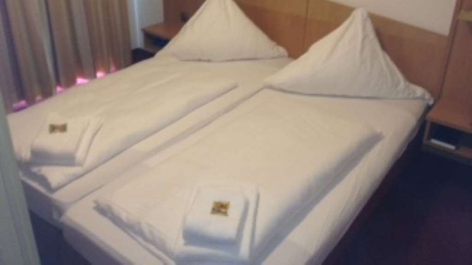 Hotel Seltenbacher Hof Room