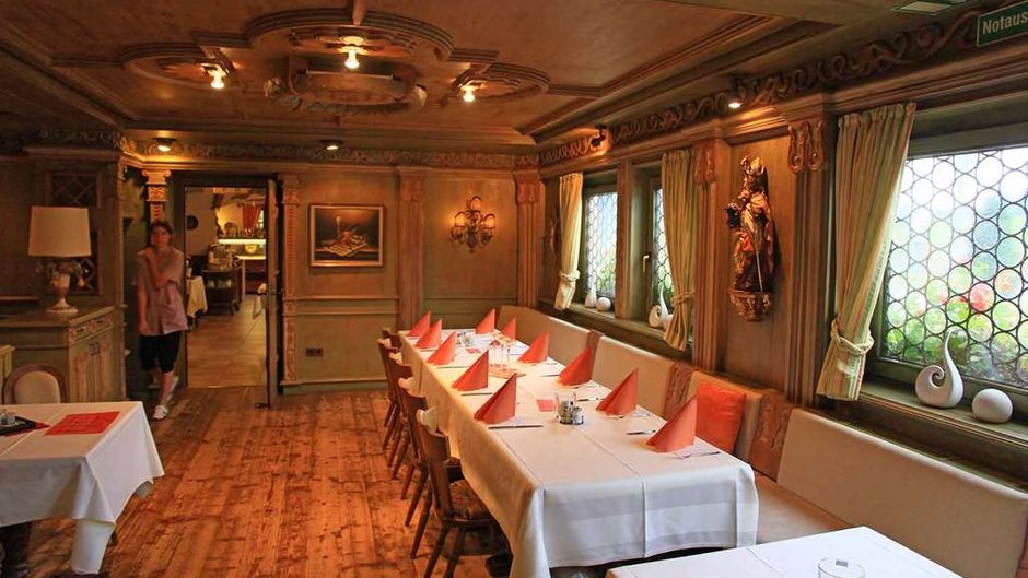 Hotel Seltenbacher Hof Restaurant