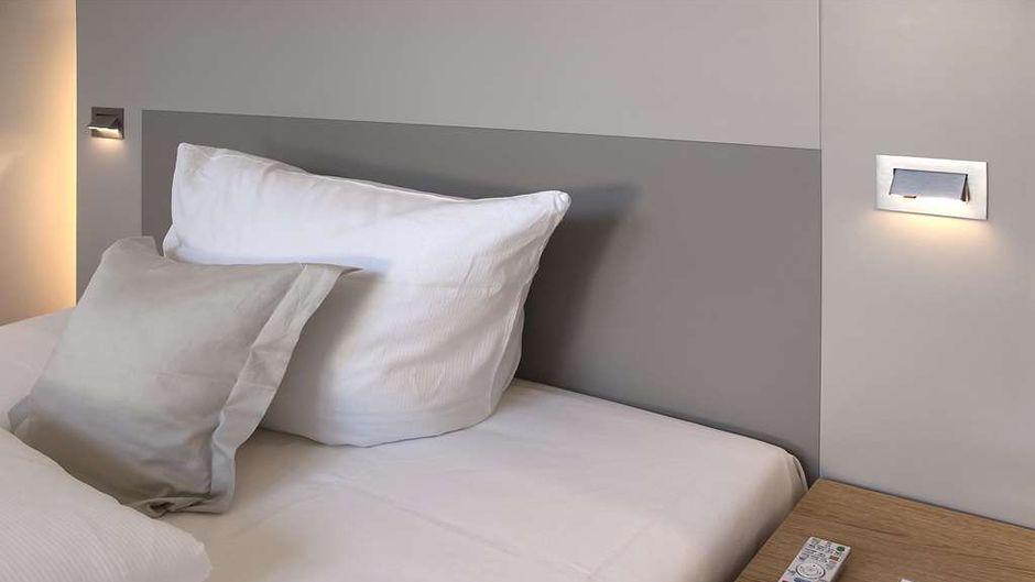 Qube Hotel Bergheim Room