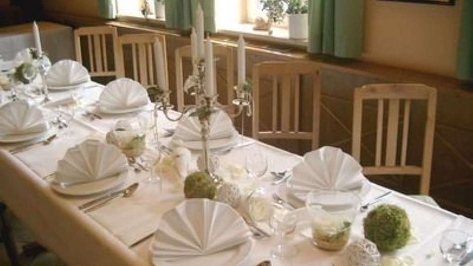 Landhotel zum Boehm Restaurant