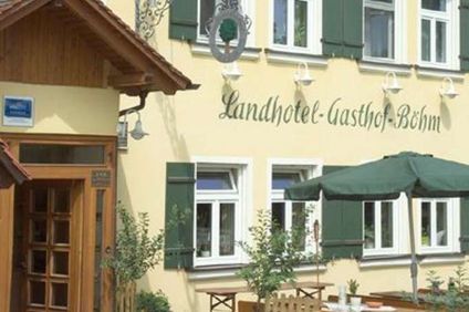 Landhotel zum Boehm