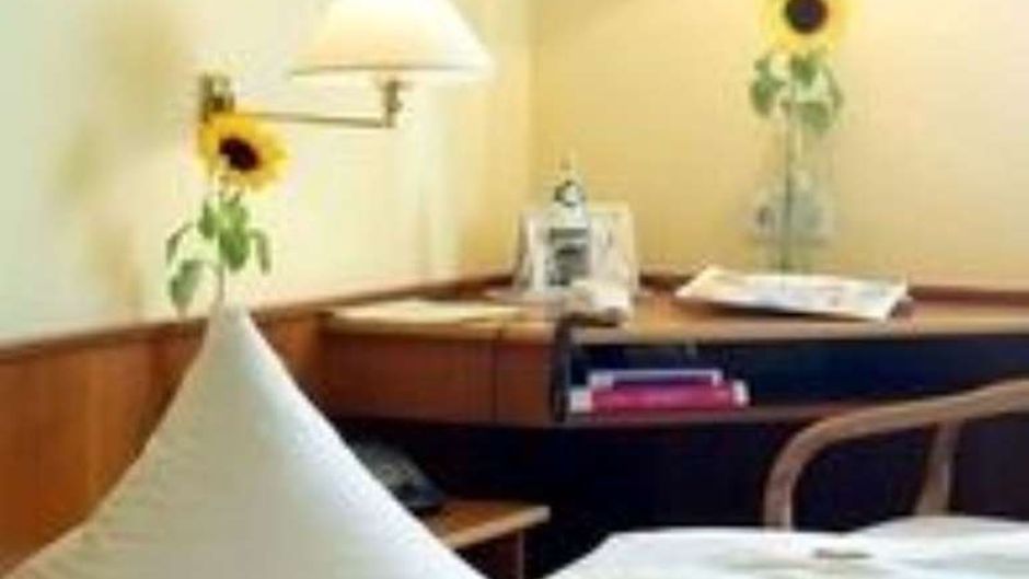 Landhotel zum Boehm Room