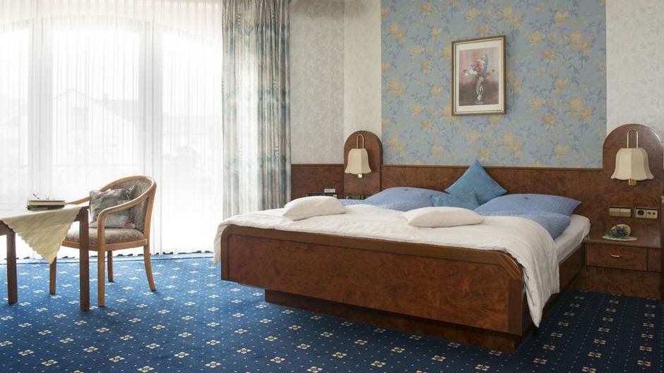 Flair Hotel Zum Rehberg Room