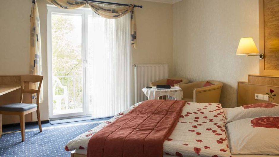 Flair Hotel Zum Rehberg Room